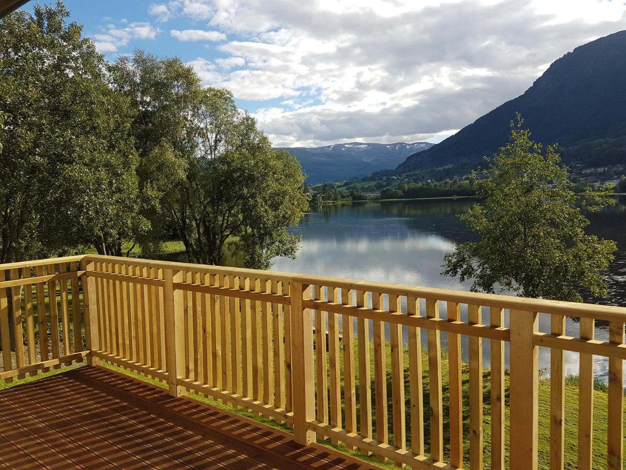 Voss Interlake - Villa Skulestadmo Exterior photo