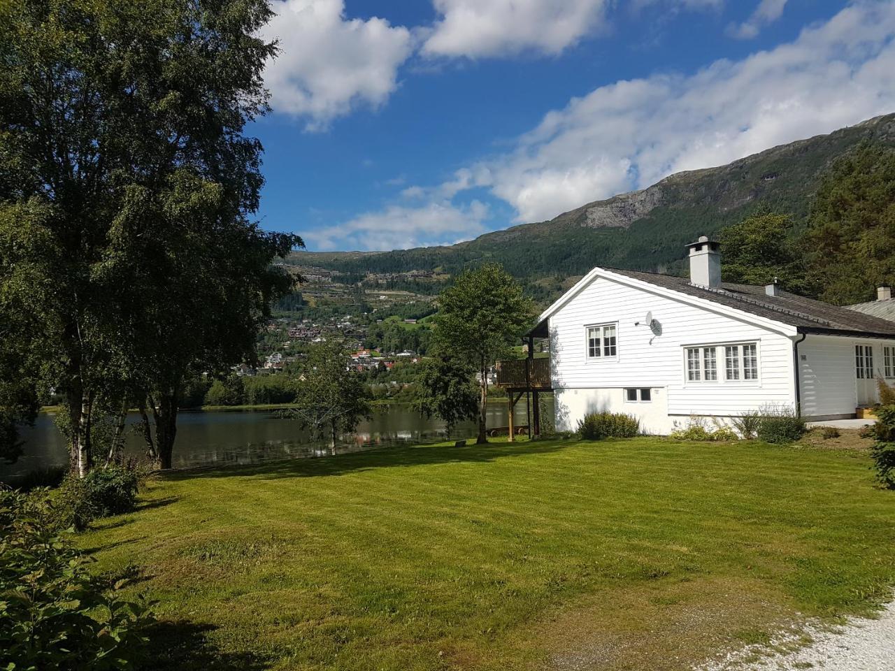 Voss Interlake - Villa Skulestadmo Exterior photo