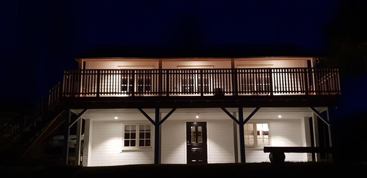 Voss Interlake - Villa Skulestadmo Exterior photo